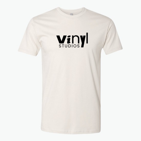 Next Level Fitted Crew T-Shirt - Men's - Colors