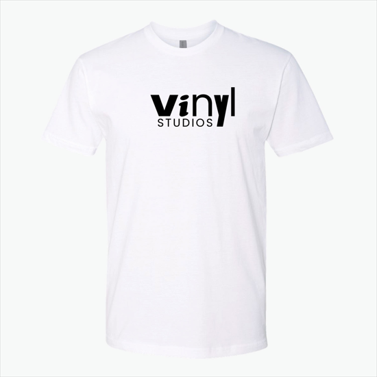 Next Level Fitted Crew T-Shirt - Men's - White