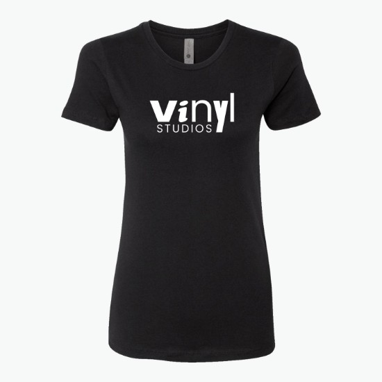 Next Level Fitted Crew T-Shirt - Women's - Colors