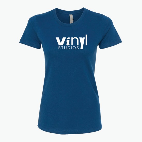 Next Level Fitted Crew T-Shirt - Women's - Colors