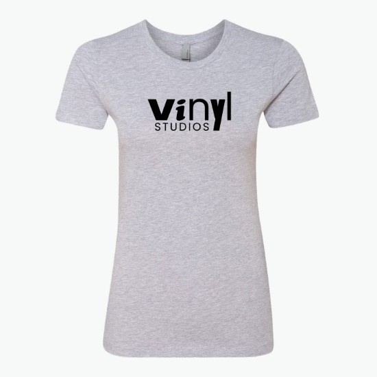 Next Level Fitted Crew T-Shirt - Women's - Colors