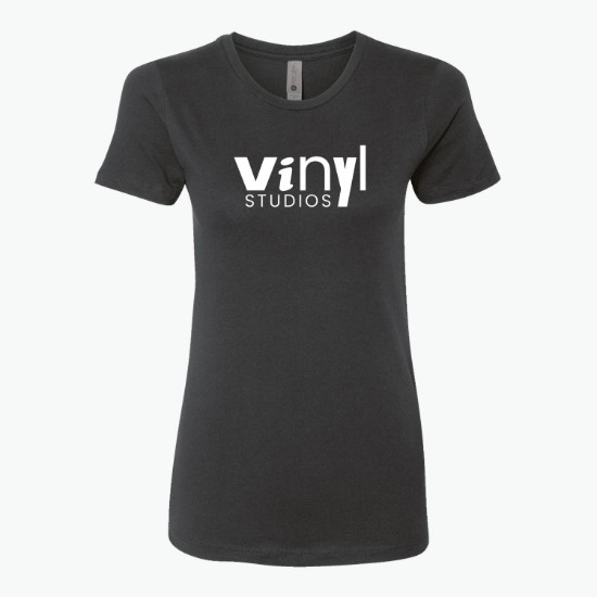 Next Level Fitted Crew T-Shirt - Women's - Colors