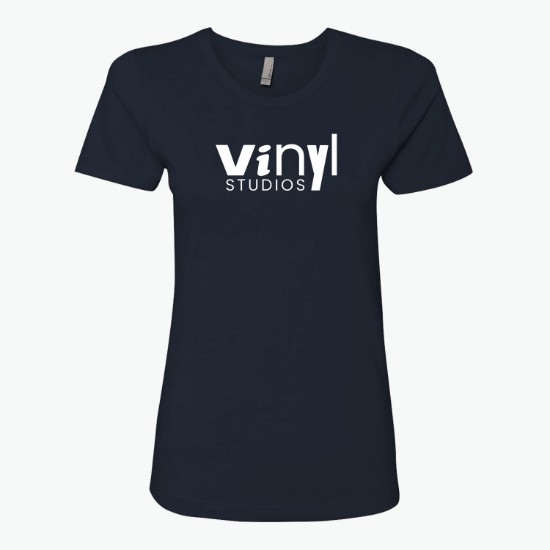 Next Level Fitted Crew T-Shirt - Women's - Colors