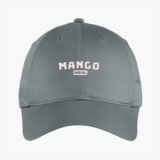 Nike® Twill Cap