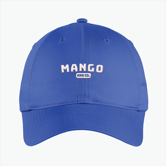 Nike® Twill Cap