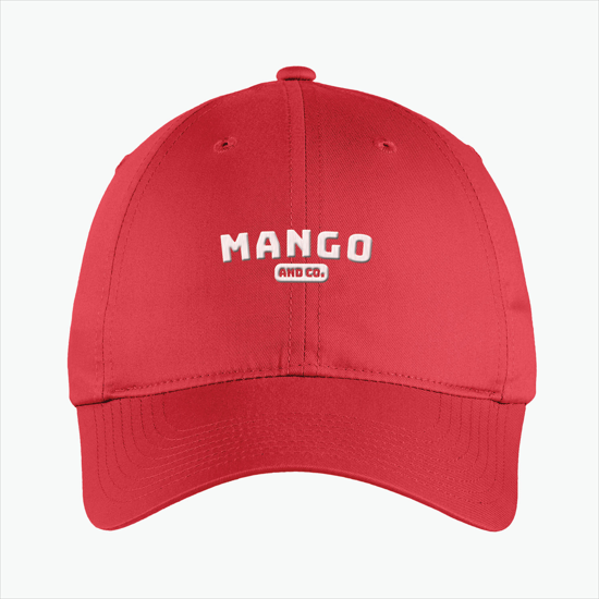Nike® Twill Cap