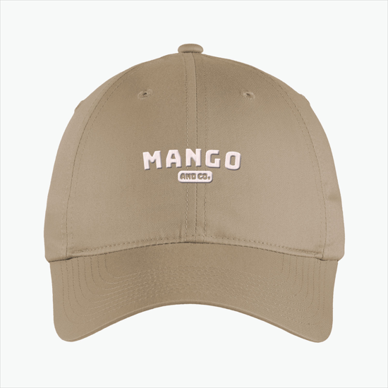 Nike® Twill Cap