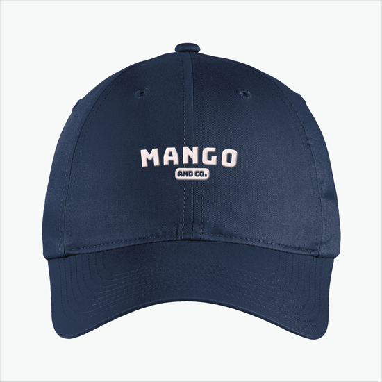 Nike® Twill Cap