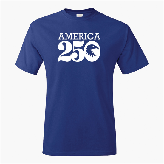 Full Color Hanes Authentic T-Shirt - Colors