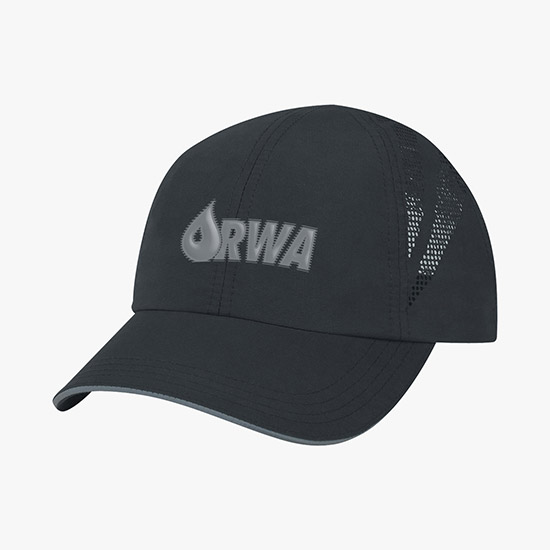 Sport Performance Cap - Embroidered