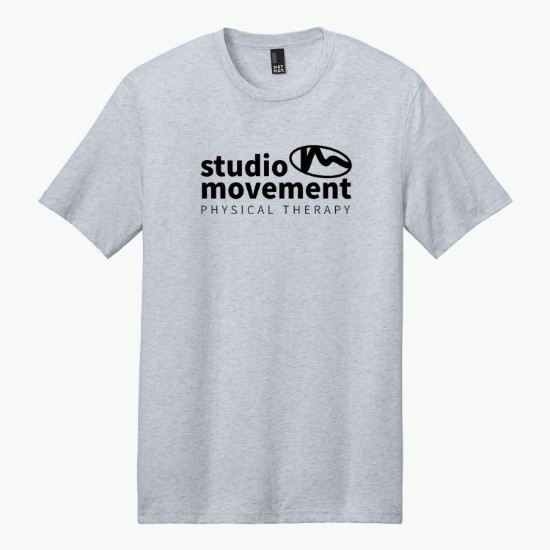 District Made Perfect Weight Crew Tee - Men's - Colors