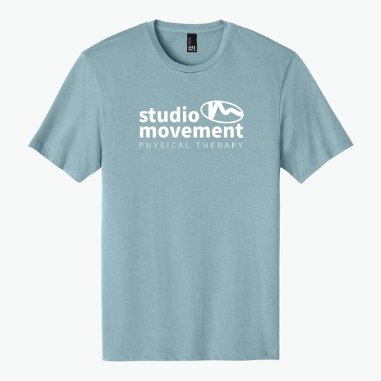 District Made Perfect Weight Crew Tee - Men's - Colors
