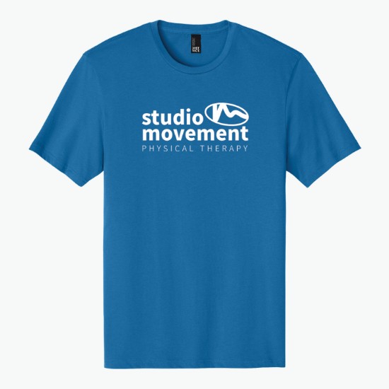 District Made Perfect Weight Crew Tee - Men's - Colors