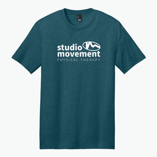 District Made Perfect Weight Crew Tee - Men's - Colors