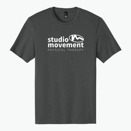 District Made Perfect Weight Crew Tee - Men's - Colors