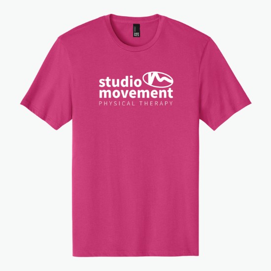 District Made Perfect Weight Crew Tee - Men's - Colors