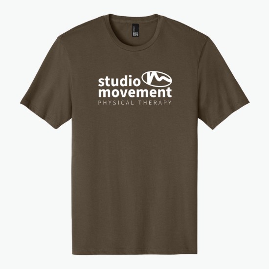 District Made Perfect Weight Crew Tee - Men's - Colors