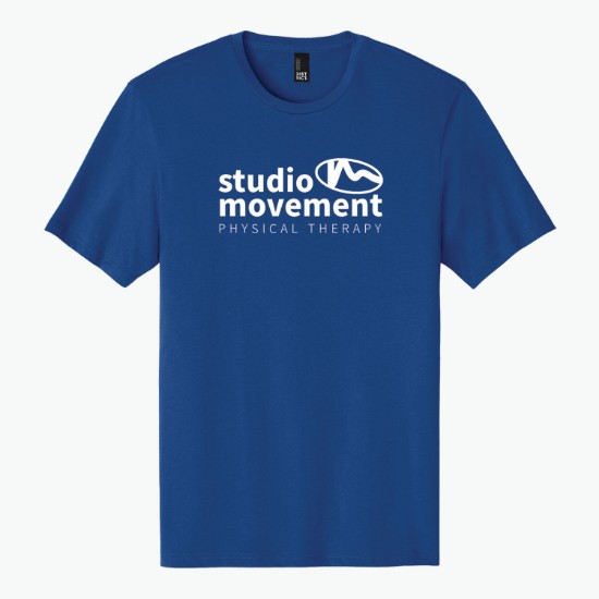 District Made Perfect Weight Crew Tee - Men's - Colors