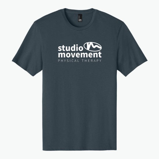 District Made Perfect Weight Crew Tee - Men's - Colors