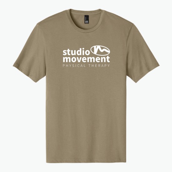 District Made Perfect Weight Crew Tee - Men's - Colors