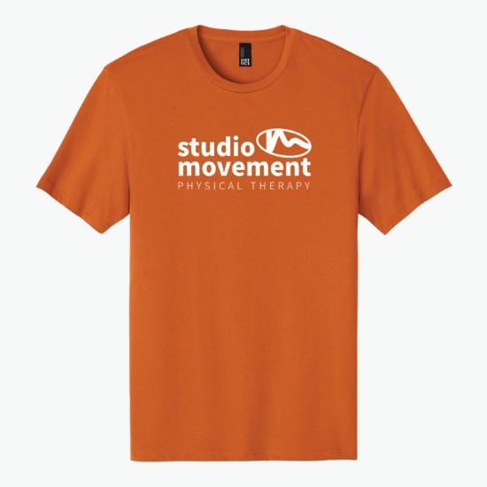 District Made Perfect Weight Crew Tee - Men's - Colors