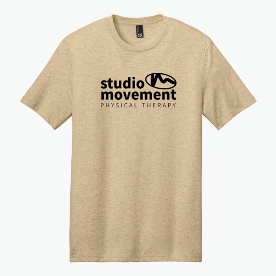 District Made Perfect Weight Crew Tee - Men's - Colors