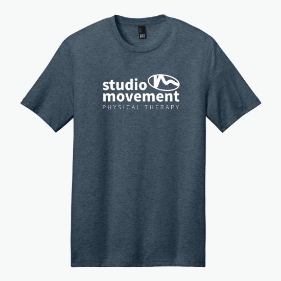 District Made Perfect Weight Crew Tee - Men's - Colors