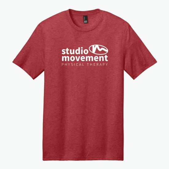 District Made Perfect Weight Crew Tee - Men's - Colors