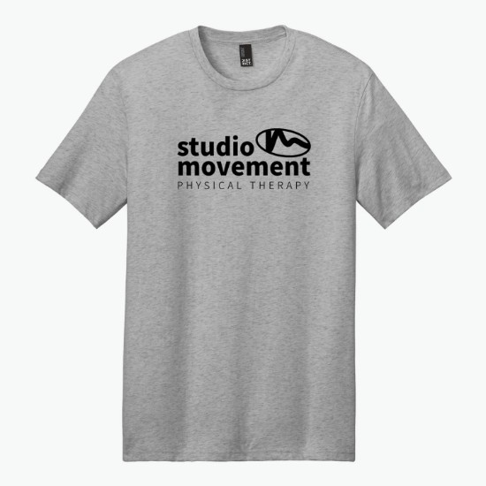 District Made Perfect Weight Crew Tee - Men's - Colors