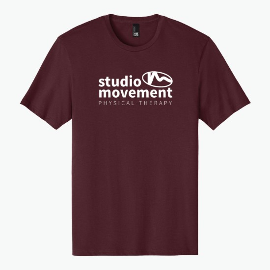 District Made Perfect Weight Crew Tee - Men's - Colors