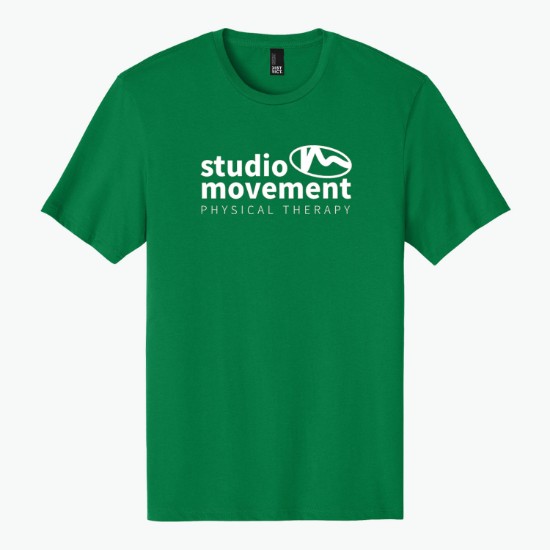 District Made Perfect Weight Crew Tee - Men's - Colors