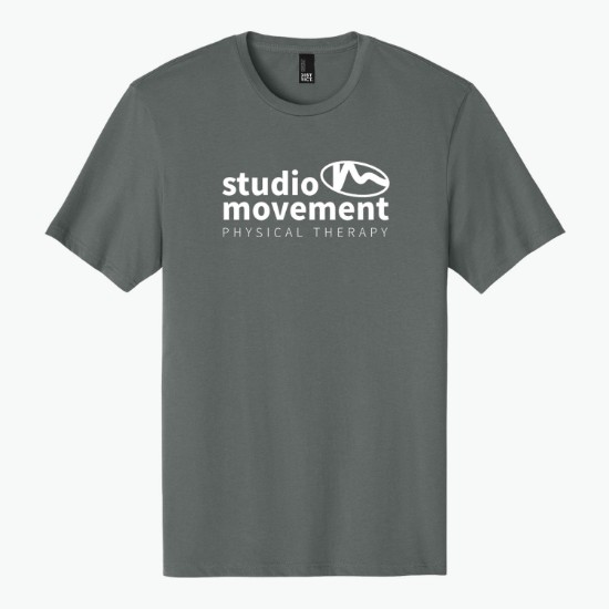 District Made Perfect Weight Crew Tee - Men's - Colors