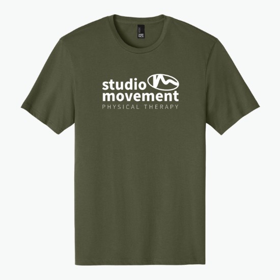 District Made Perfect Weight Crew Tee - Men's - Colors