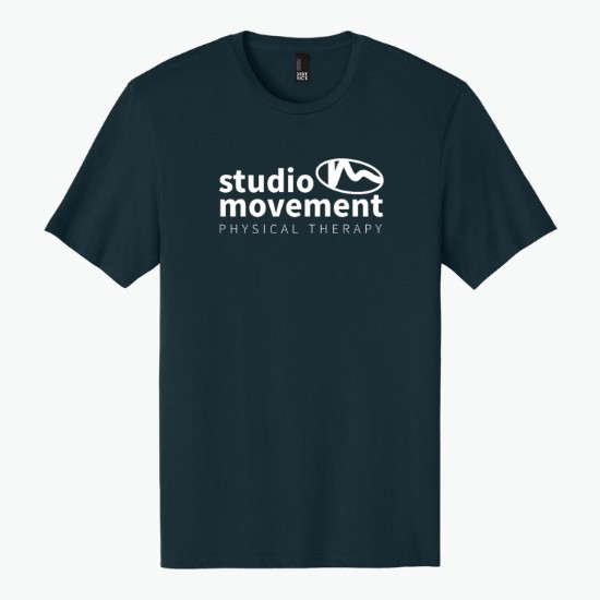 District Made Perfect Weight Crew Tee - Men's - Colors