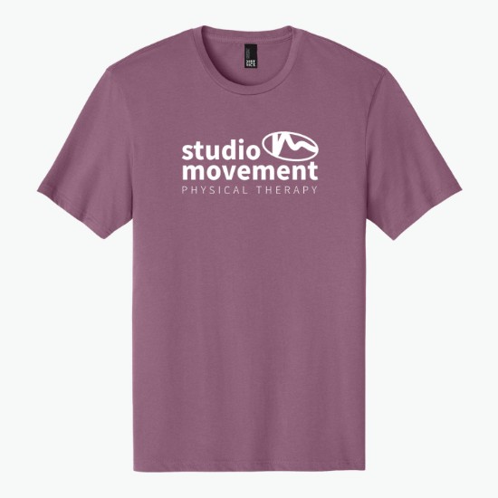 District Made Perfect Weight Crew Tee - Men's - Colors