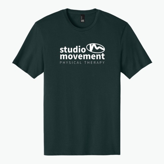 District Made Perfect Weight Crew Tee - Men's - Colors