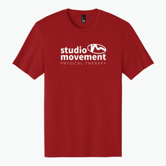 District Made Perfect Weight Crew Tee - Men's - Colors