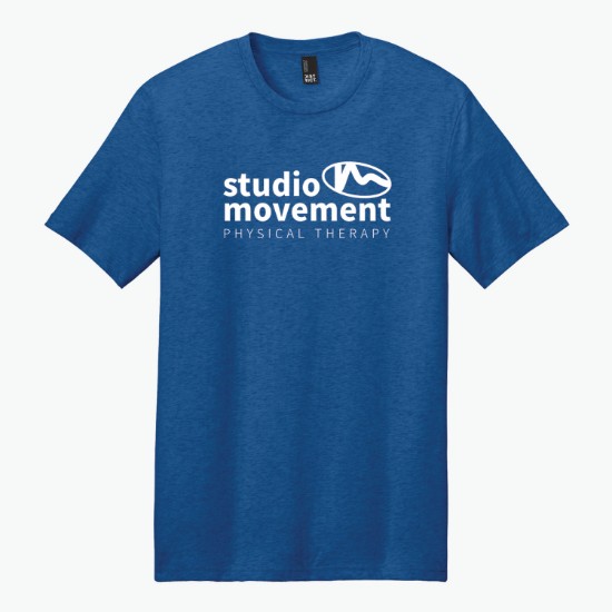 District Made Perfect Weight Crew Tee - Men's - Colors
