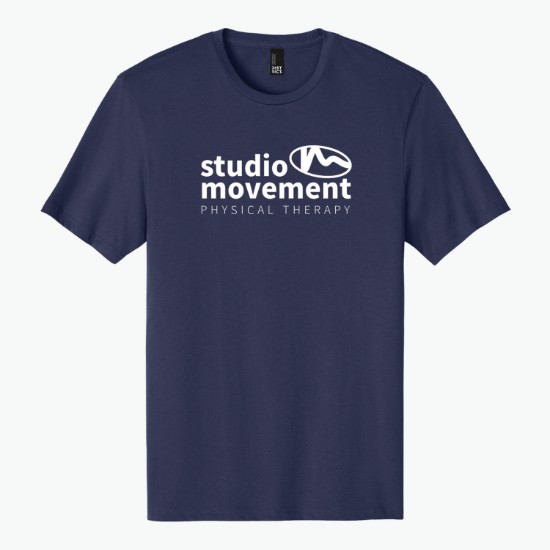 District Made Perfect Weight Crew Tee - Men's - Colors
