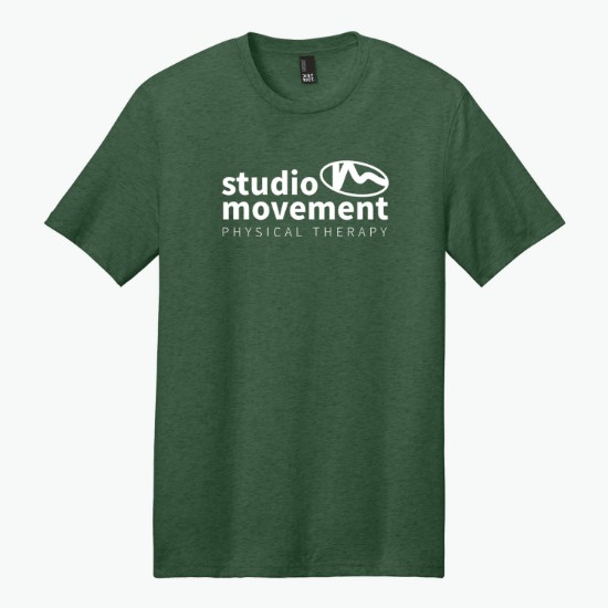 District Made Perfect Weight Crew Tee - Men's - Colors