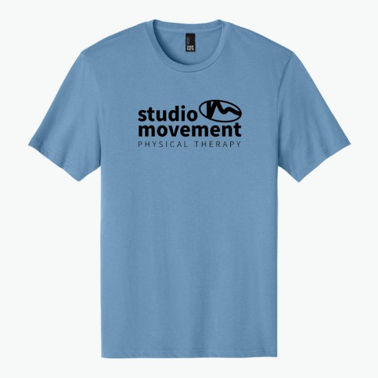 District Made Perfect Weight Crew Tee - Men's - Colors