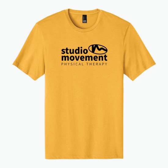 District Made Perfect Weight Crew Tee - Men's - Colors