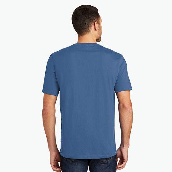District Made Perfect Weight Crew Tee - Men's - Colors