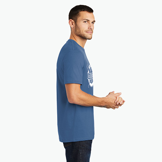 District Made Perfect Weight Crew Tee - Men's - Colors