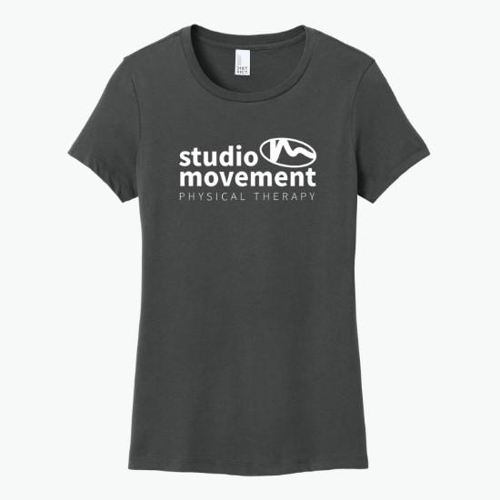 District Made Perfect Weight Crew Tee - Women's - Colors