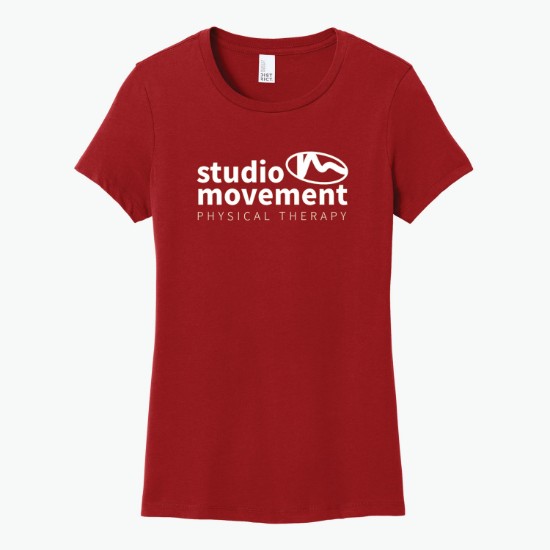District Made Perfect Weight Crew Tee - Women's - Colors
