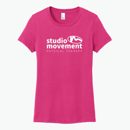 District Made Perfect Weight Crew Tee - Women's - Colors