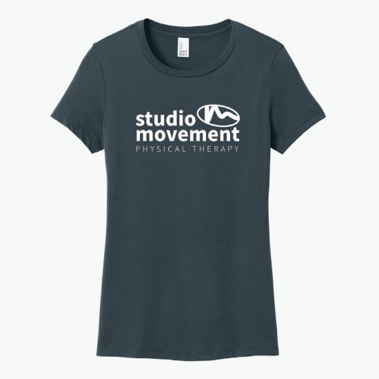District Made Perfect Weight Crew Tee - Women's - Colors