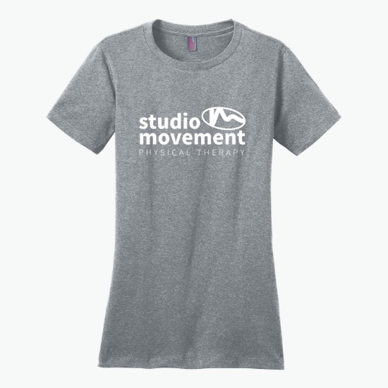 District Made Perfect Weight Crew Tee - Women's - Colors