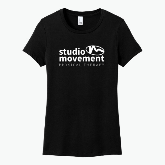 District Made Perfect Weight Crew Tee - Women's - Colors
